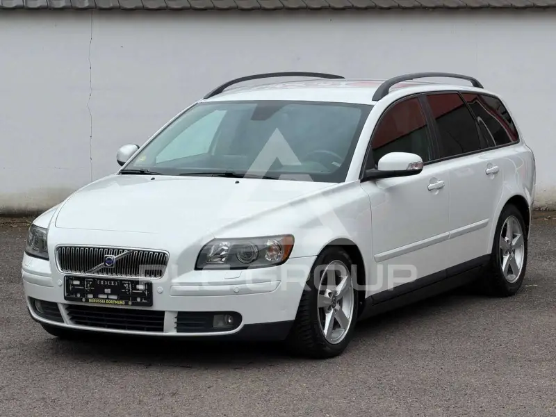 2006 Volvo V50