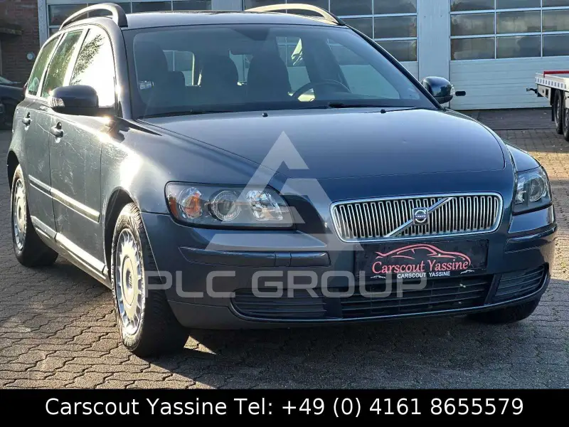 2006 Volvo V50