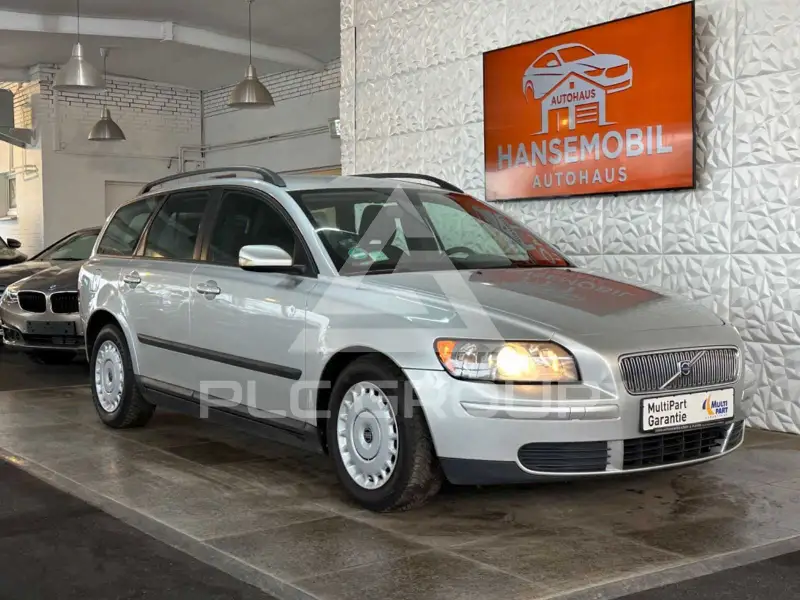 2006 Volvo V50