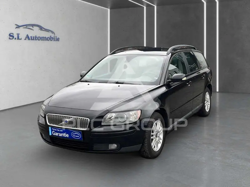 2006 Volvo V50