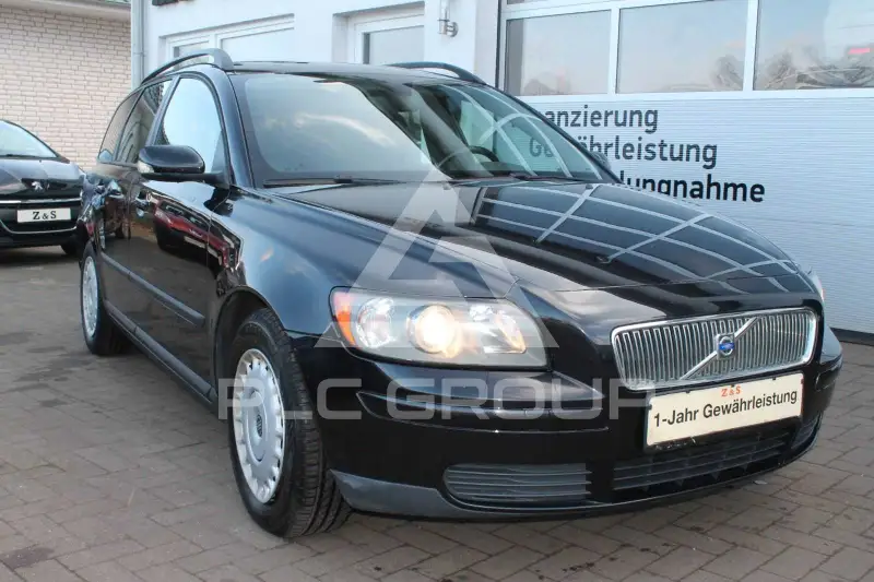 2006 Volvo V50