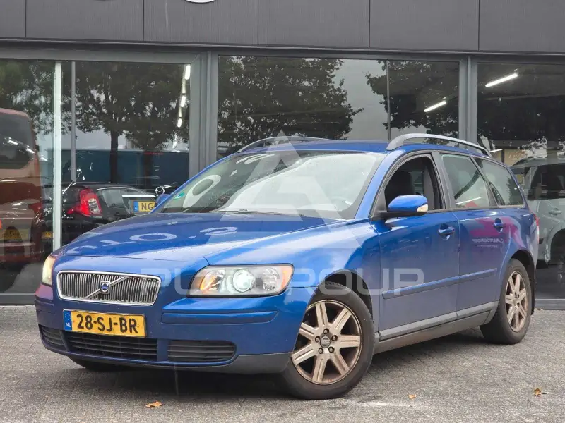 2006 Volvo V50