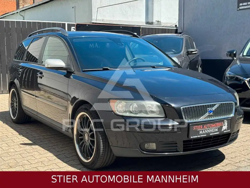2006 Volvo V50
