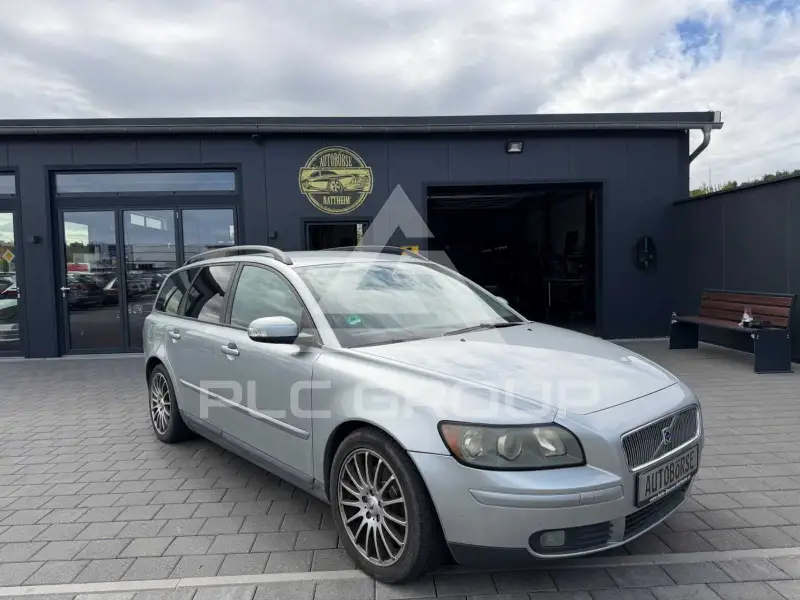 2006 Volvo V50