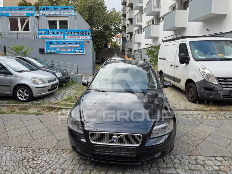 2006 Volvo V50