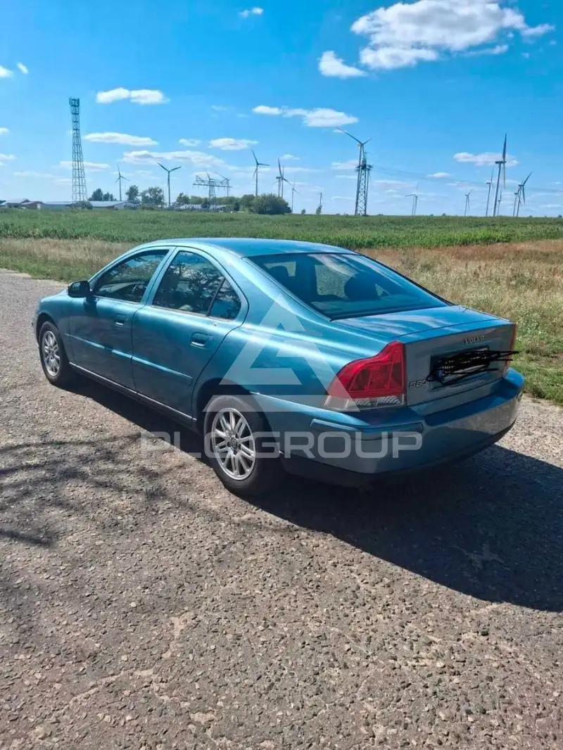 2006 Volvo S60