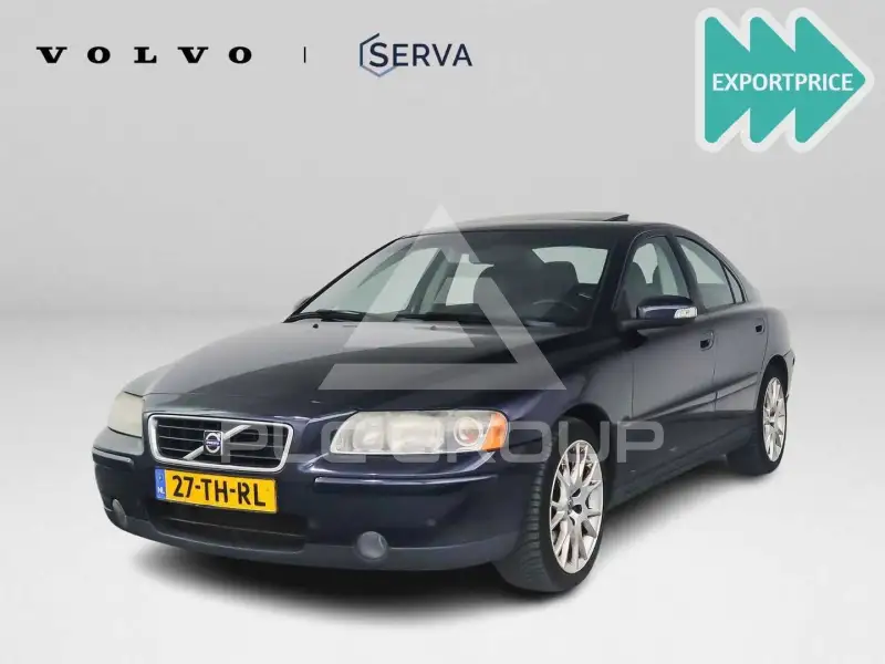 2006 Volvo S60
