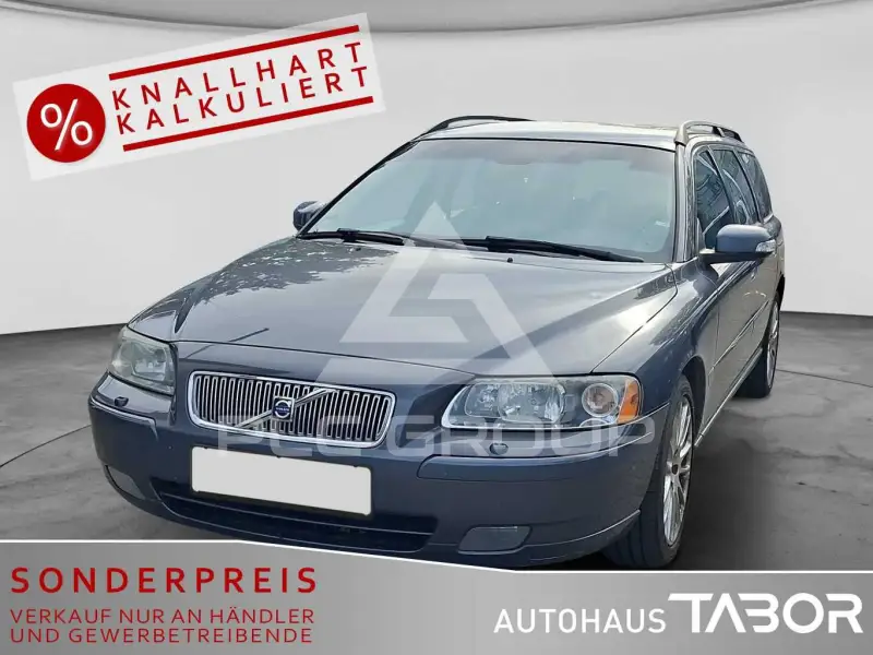 2006 Volvo V70