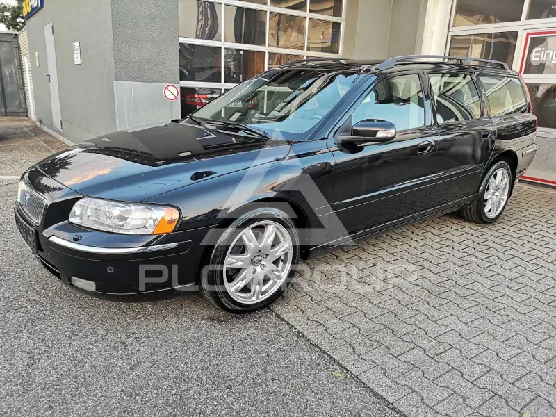 2006 Volvo V70