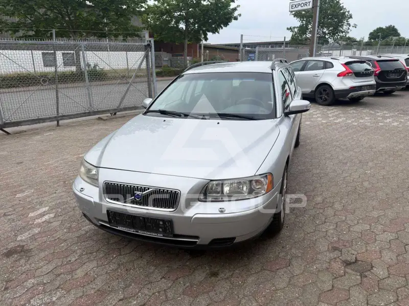 2006 Volvo V70