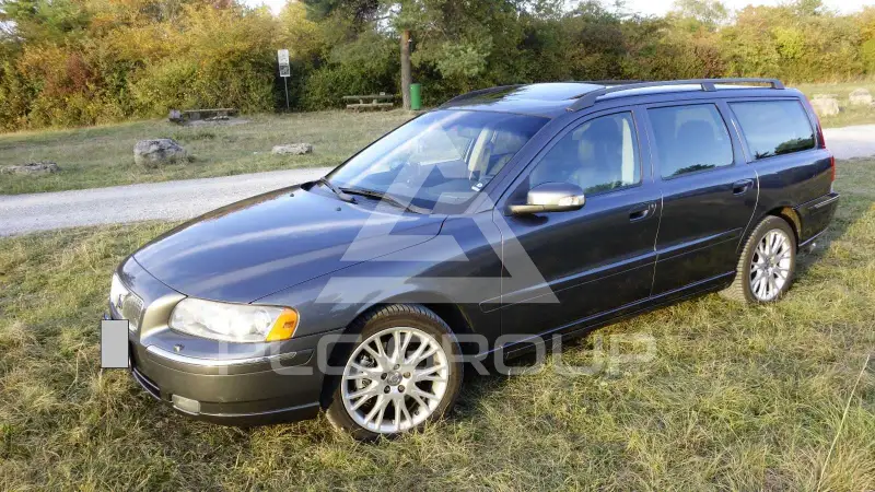 2006 Volvo V70
