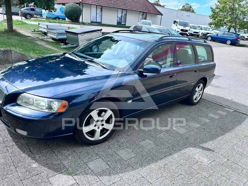 2006 Volvo V70