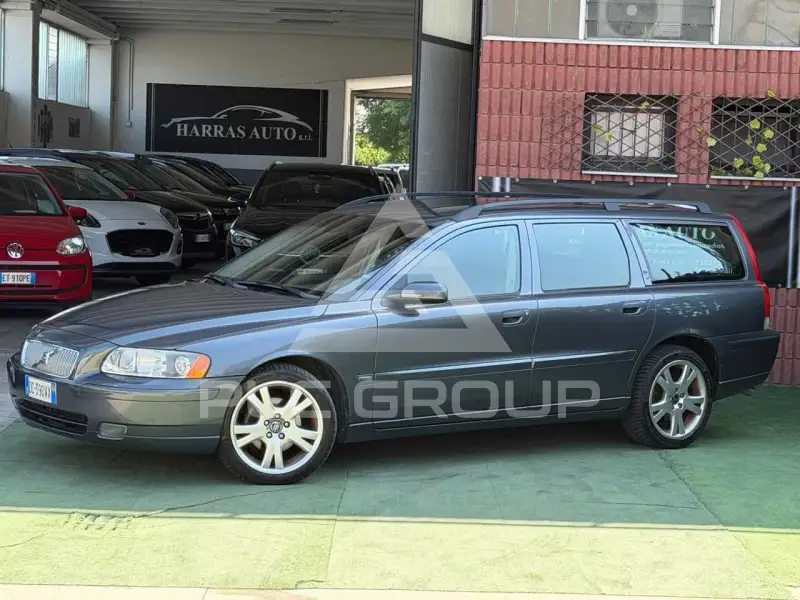2006 Volvo V70