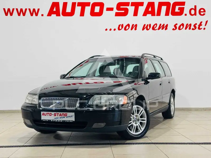 2006 Volvo V70