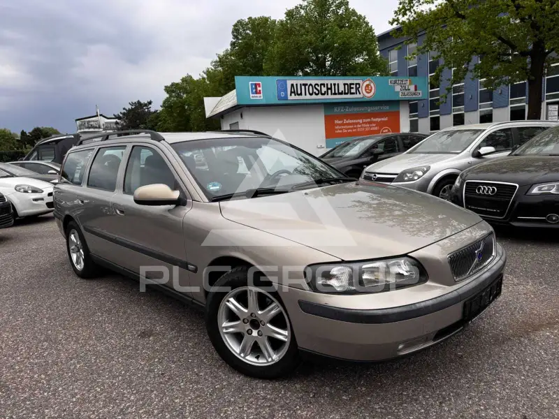 2002 Volvo V70