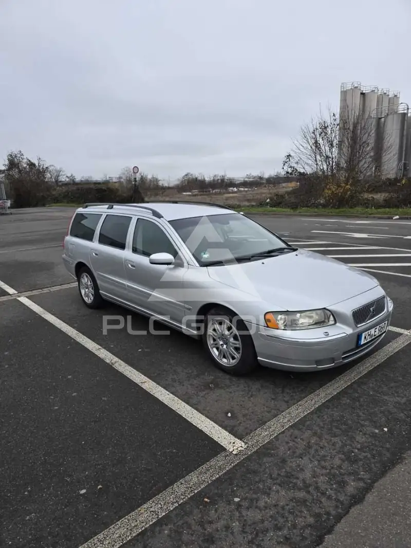 2006 Volvo V70