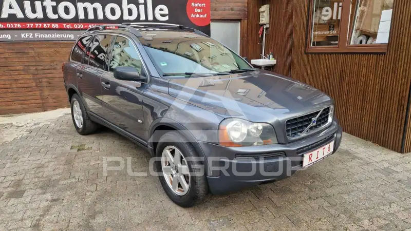 2006 Volvo XC90