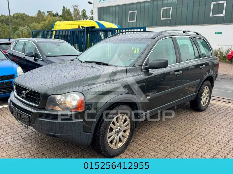 2006 Volvo XC90
