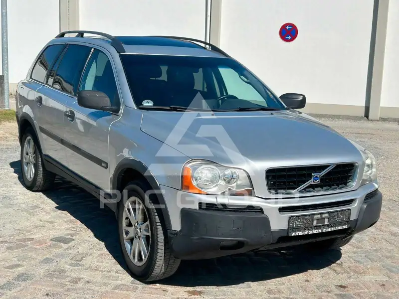 2006 Volvo XC90