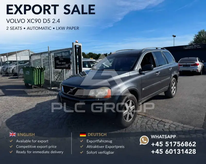 2006 Volvo XC90