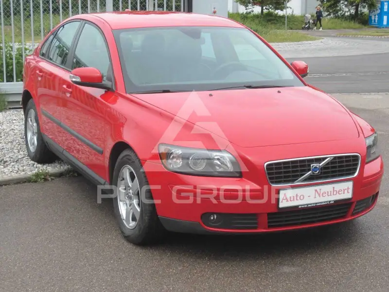 2006 Volvo S40