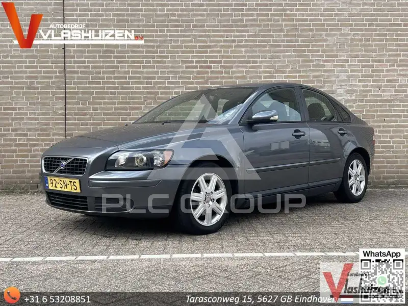 2006 Volvo S40