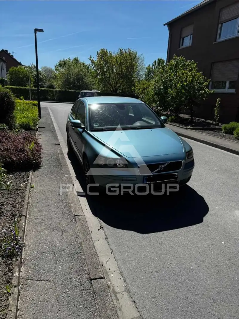 2006 Volvo S40