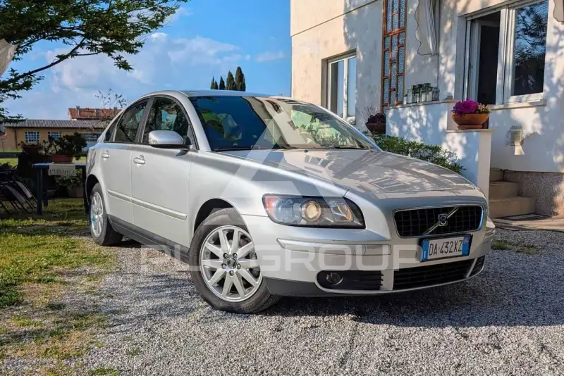 2006 Volvo S40