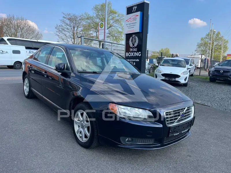 2006 Volvo S80