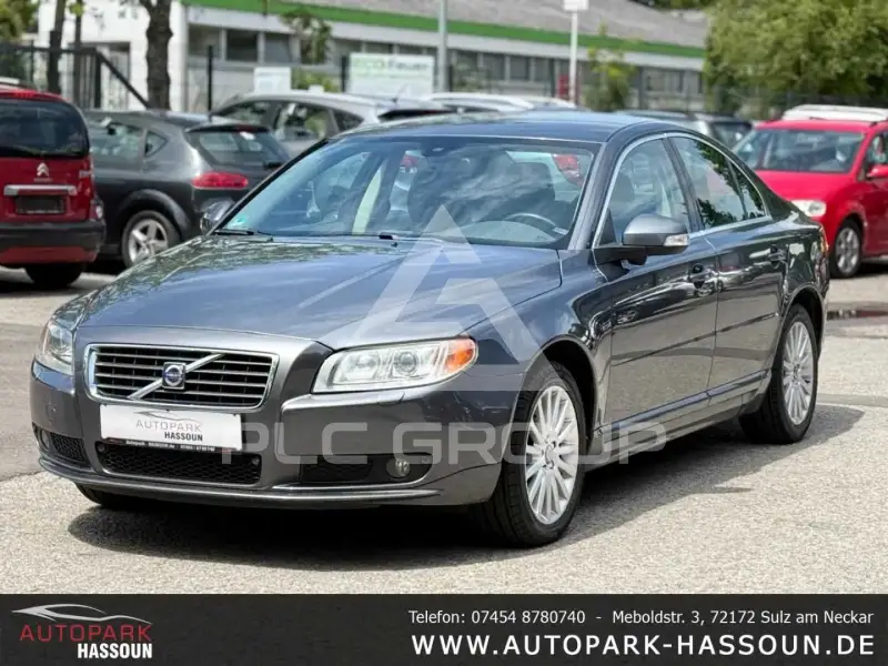 2006 Volvo S80