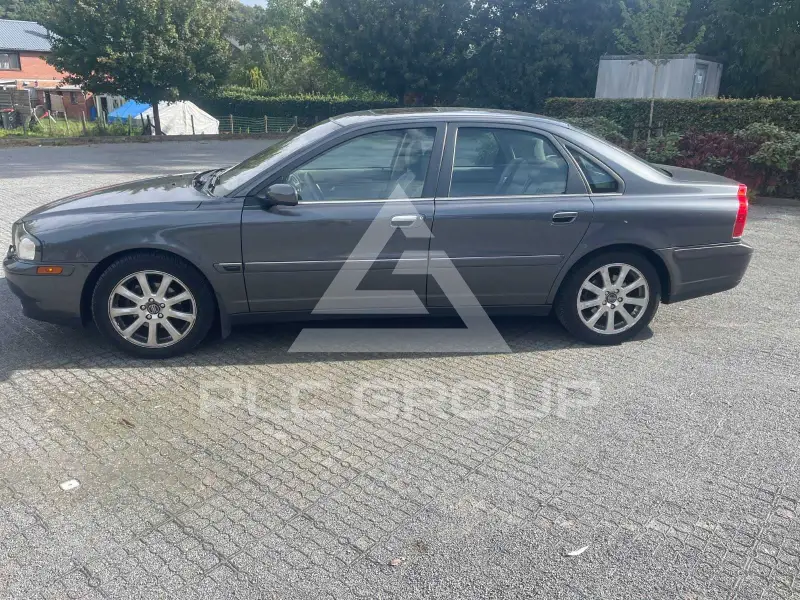 2006 Volvo S80