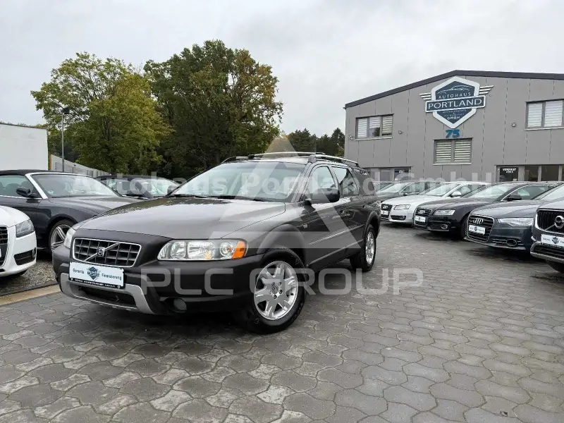 2006 Volvo XC70