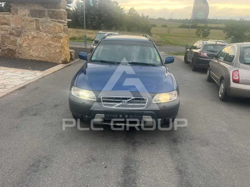 2006 Volvo XC70
