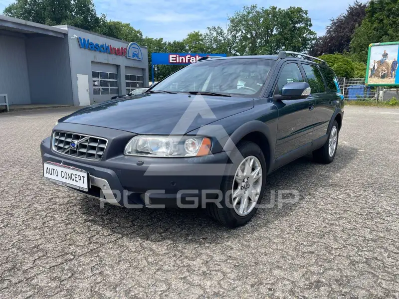 2006 Volvo XC70