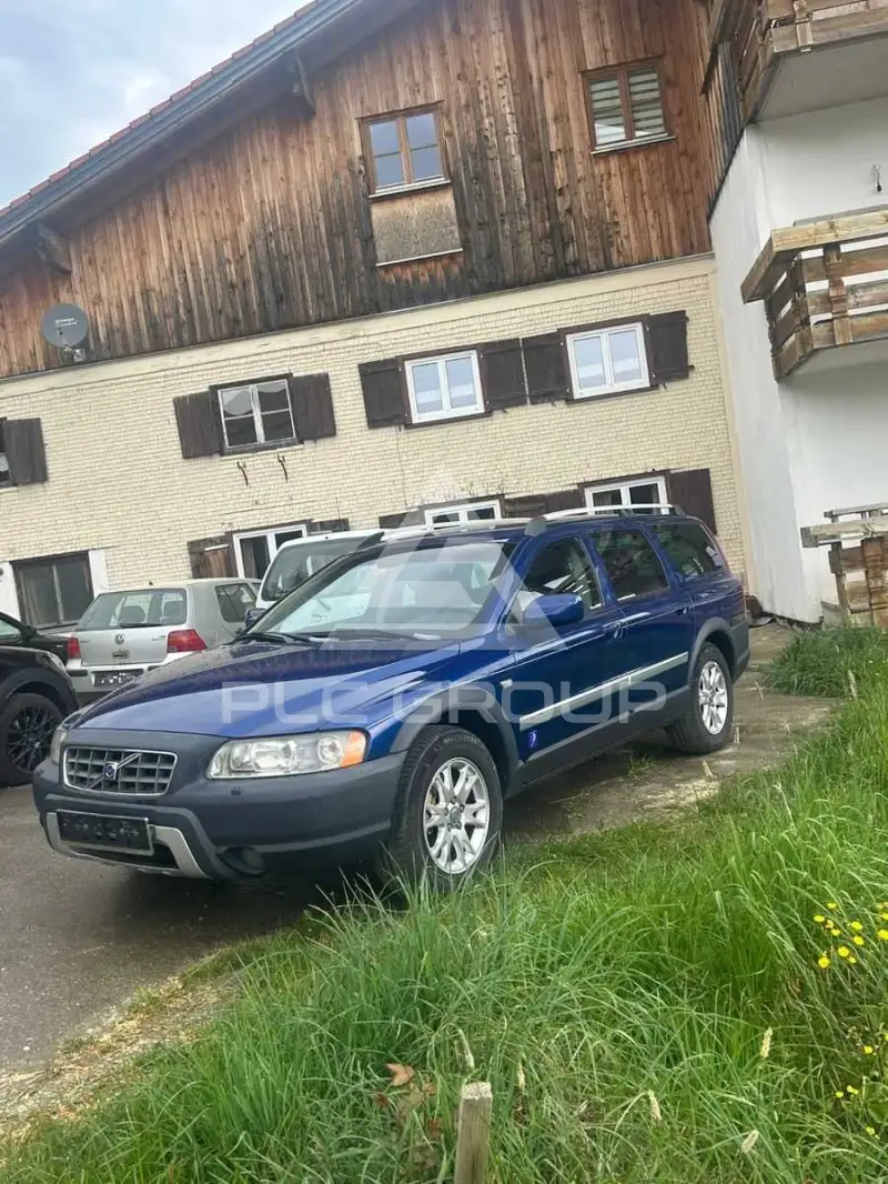 2006 Volvo XC70