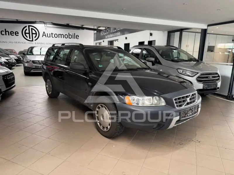 2006 Volvo XC70