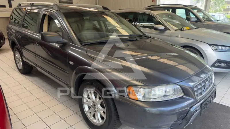 2006 Volvo XC70