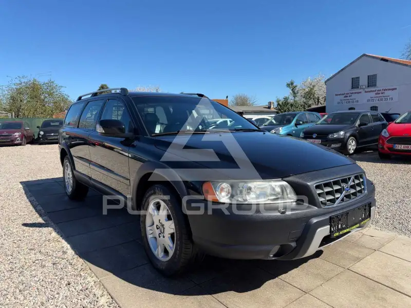 2006 Volvo XC70