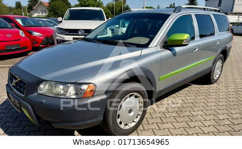 2006 Volvo XC70