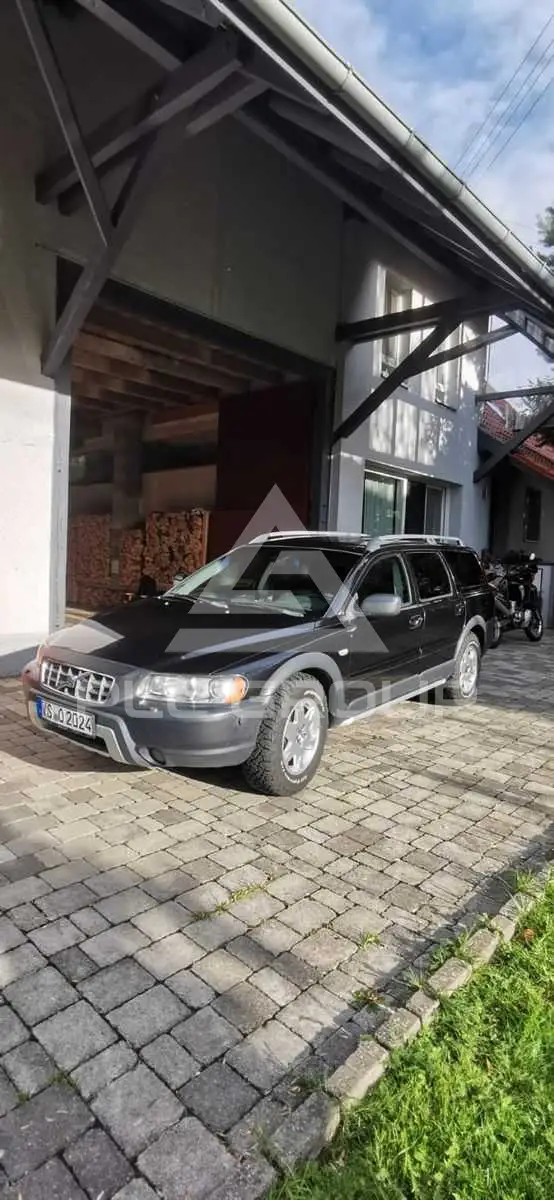 2006 Volvo XC70