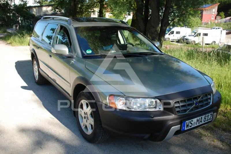 2006 Volvo XC70