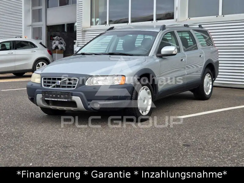 2006 Volvo XC70