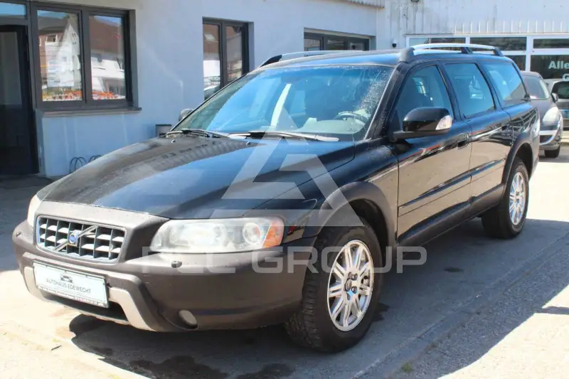 2006 Volvo XC70