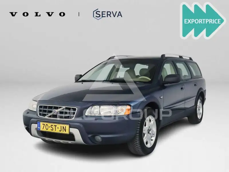 2006 Volvo XC70