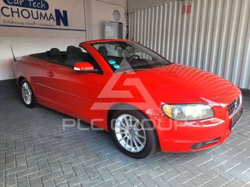2006 Volvo C70