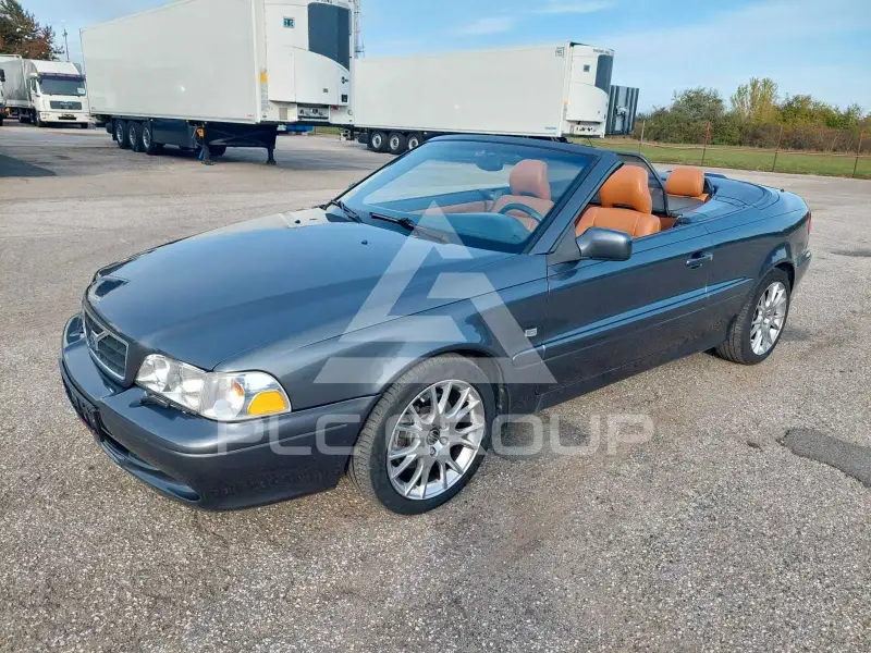 2006 Volvo C70