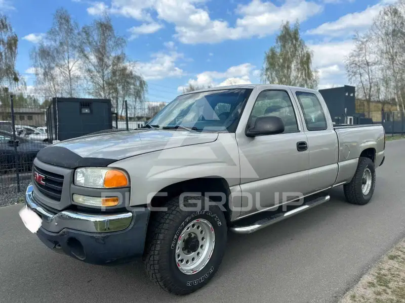 2006 GMC Sierra