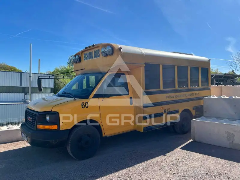 2006 GMC Savana