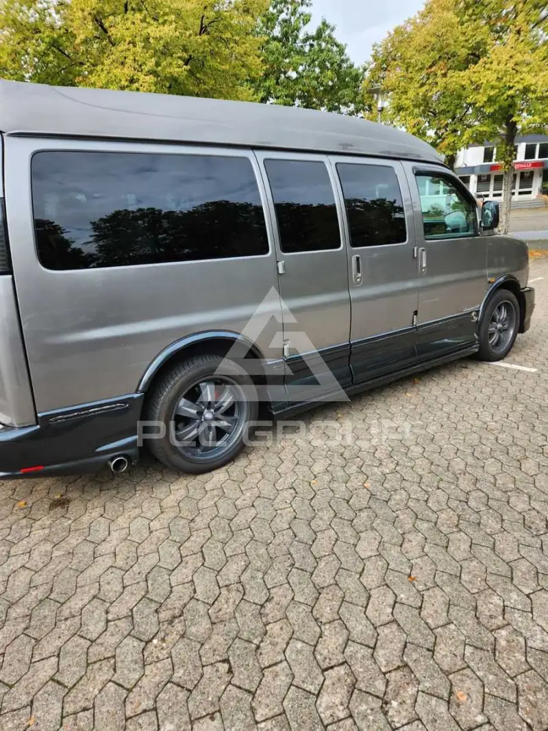 2006 GMC Savana