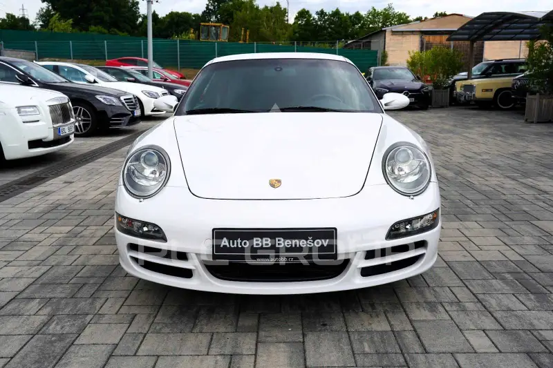 2006 Porsche 911